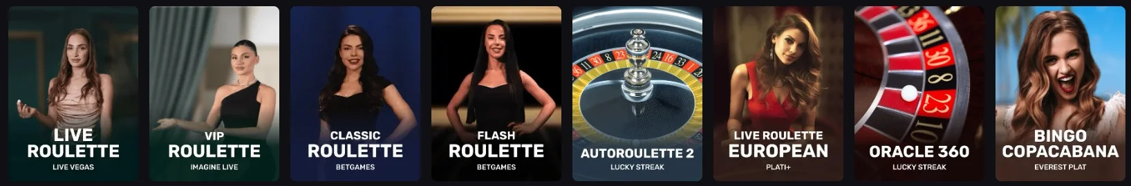 Amonbet Casino Live casino