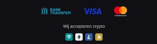 Amonbet Casino Betaalmethoden